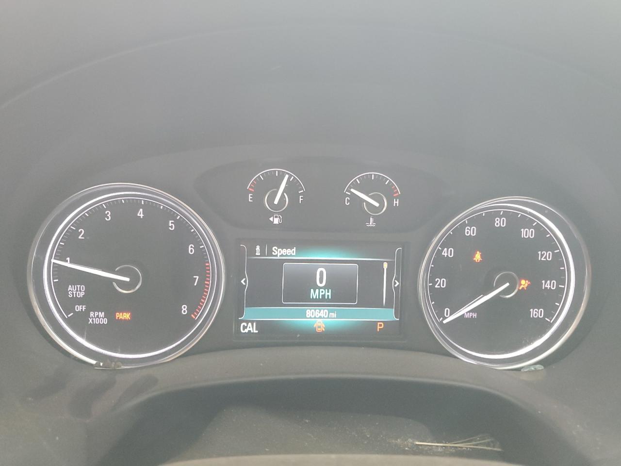 2018 Buick Enclave Premium VIN: 5GAERCKW6JJ285959 Lot: 64248144