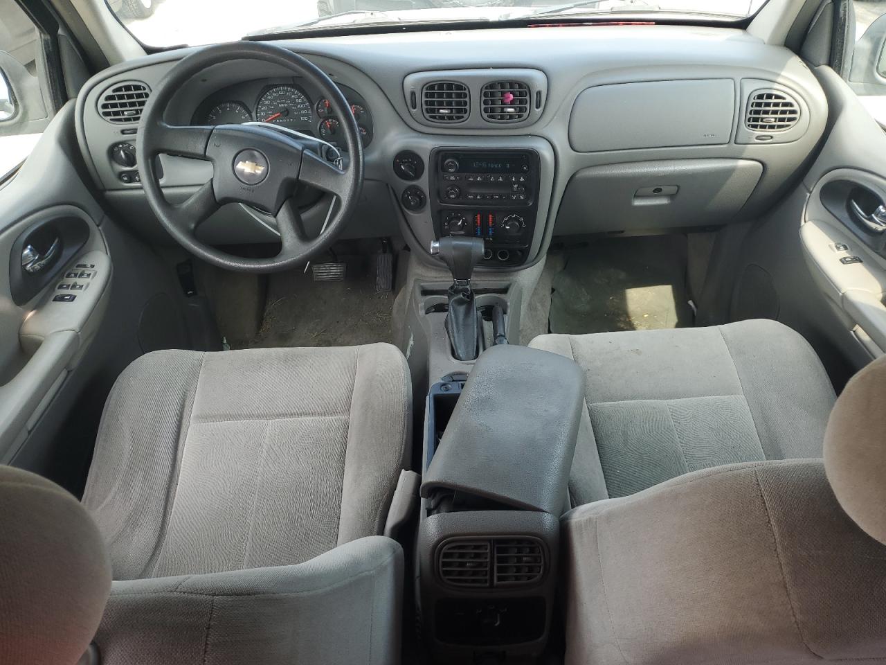 2006 Chevrolet Trailblazer Ls VIN: 1GNDT13S862258198 Lot: 64989104