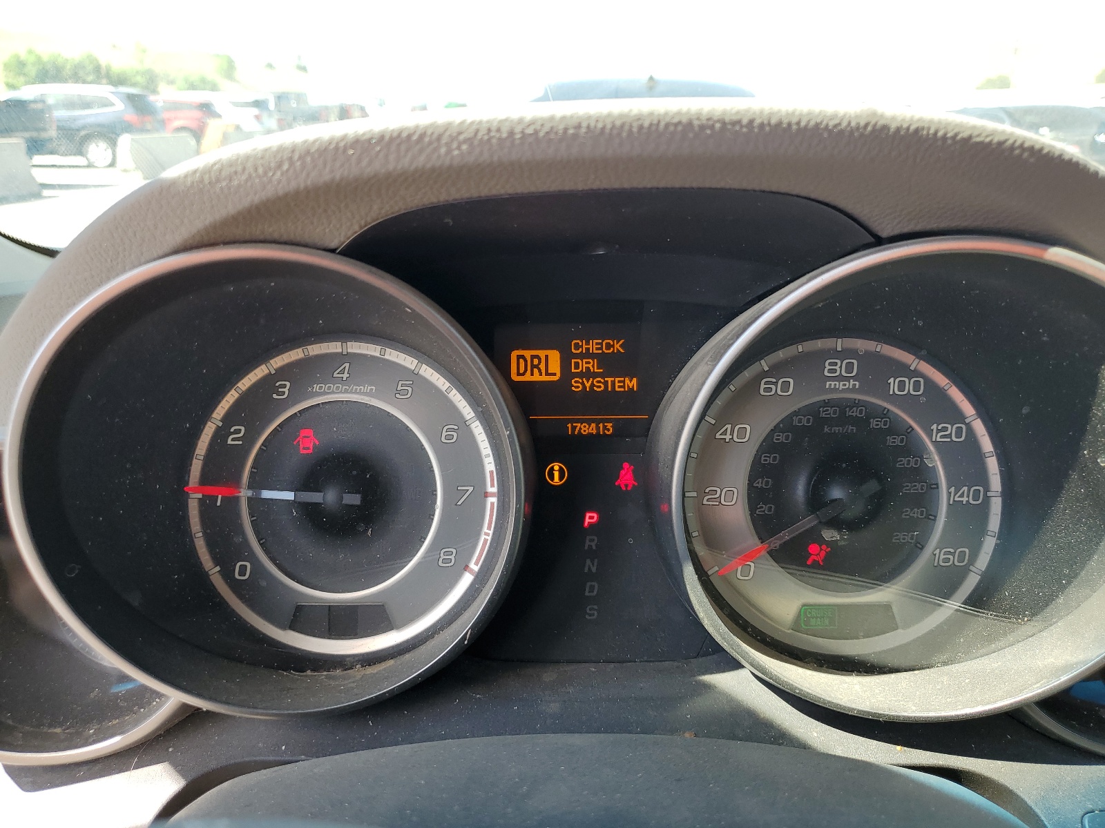 2HNYD2H62BH537957 2011 Acura Mdx Technology