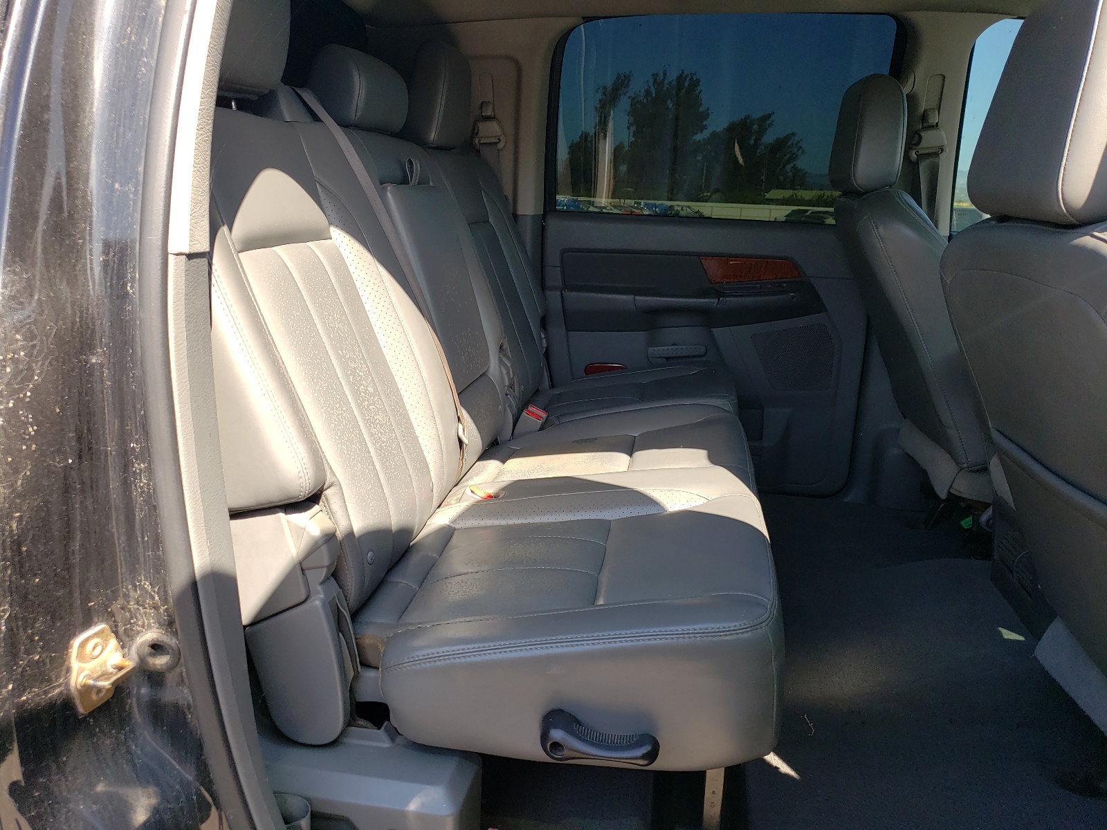 3D7KR19D66G253585 2006 Dodge Ram 1500