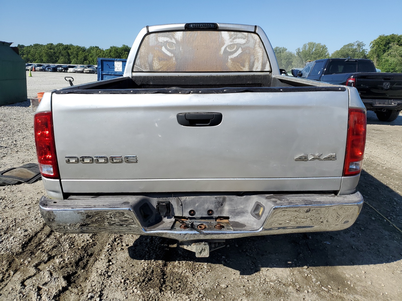 3B7HU18N42G106897 2002 Dodge Ram 1500