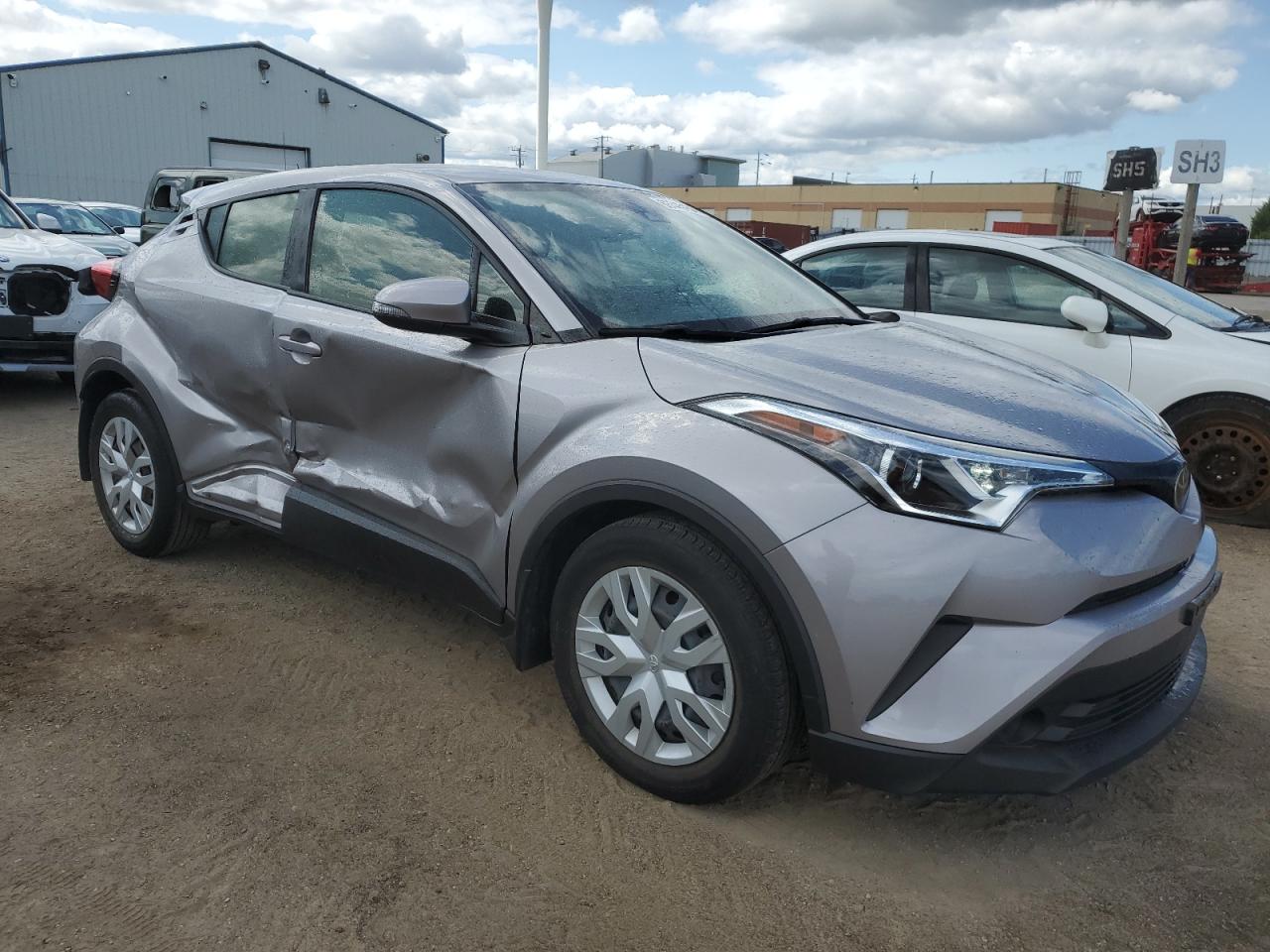 2019 Toyota C-Hr Xle VIN: JTNKHMBX8K1040614 Lot: 63645154