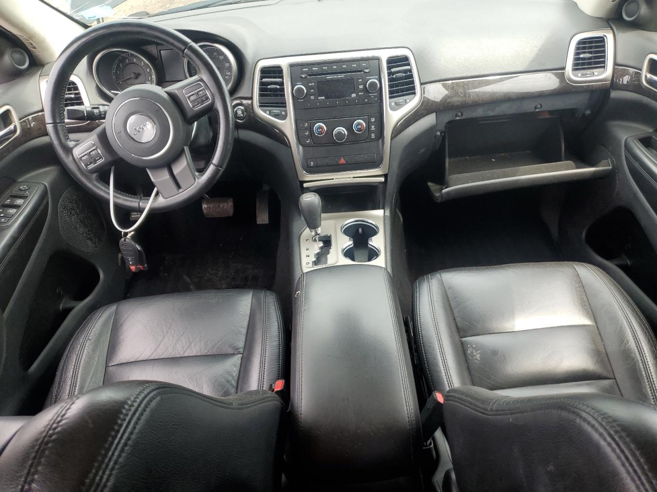 2012 Jeep Grand Cherokee Laredo VIN: 1C4RJFAG1CC149622 Lot: 61833504