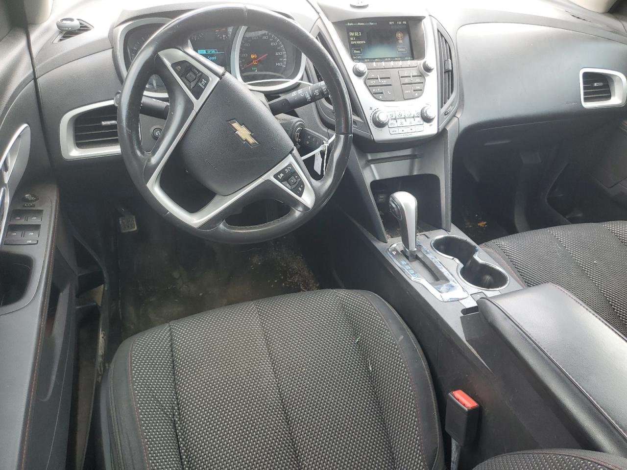 2GNFLFEK7F6160687 2015 Chevrolet Equinox Lt