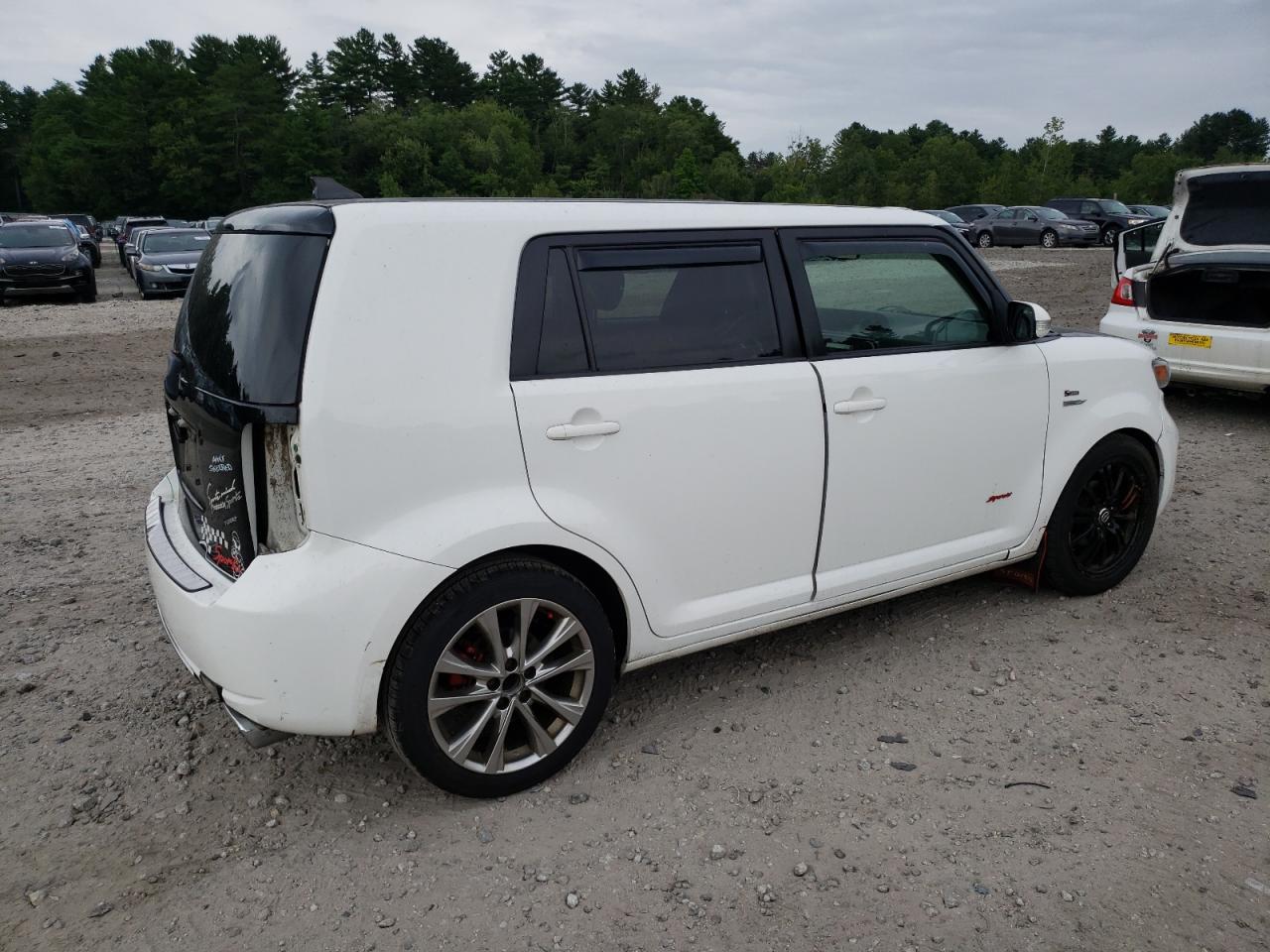 2009 Toyota Scion Xb VIN: JTLKE50E391062412 Lot: 63520394