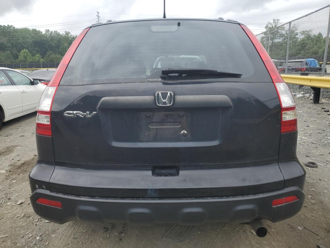 2008 Honda Cr-V Lx VIN: 5J6RE48338L022514 Lot: 64077084