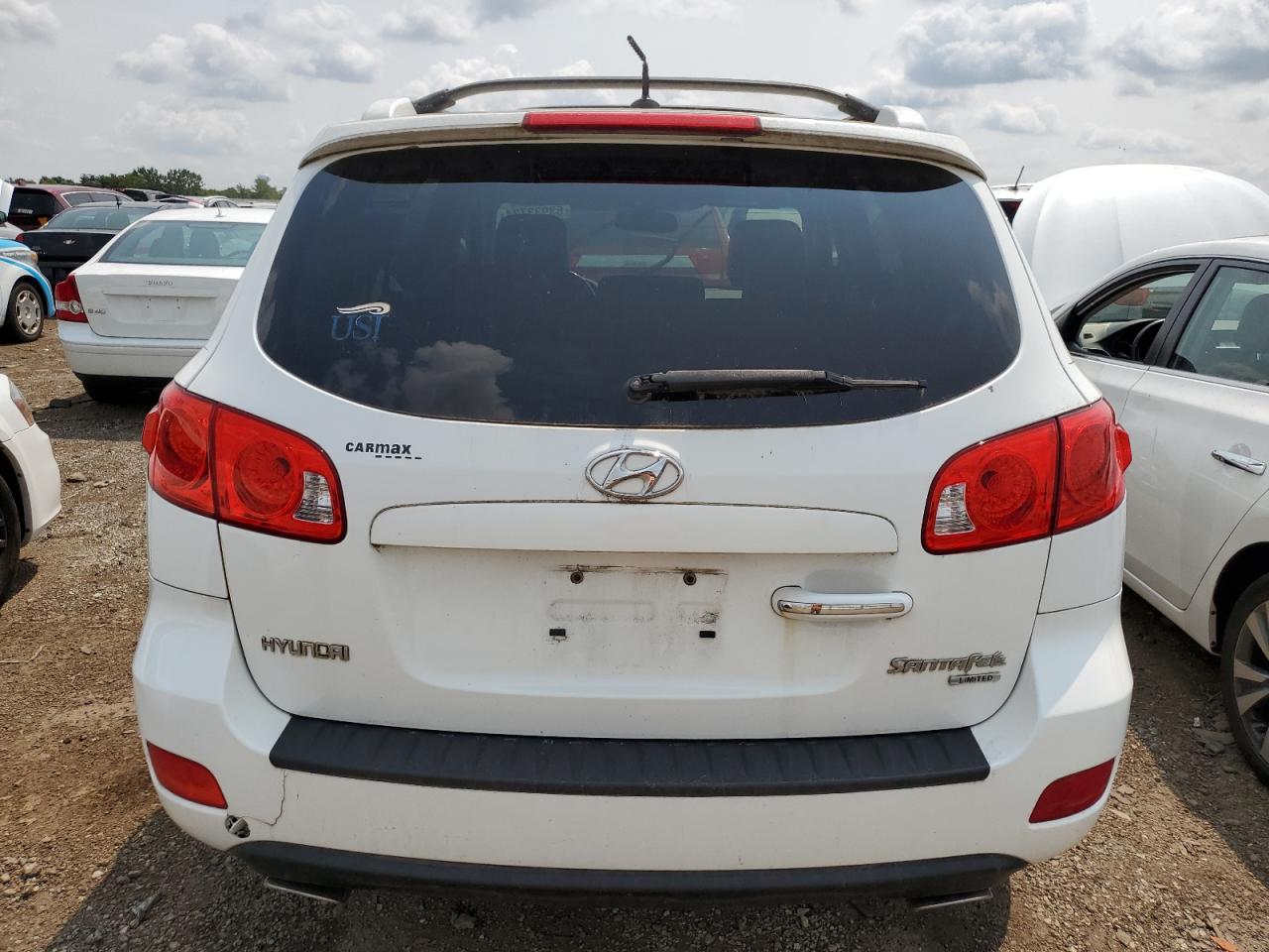 5NMSH13E19H256014 2009 Hyundai Santa Fe Se