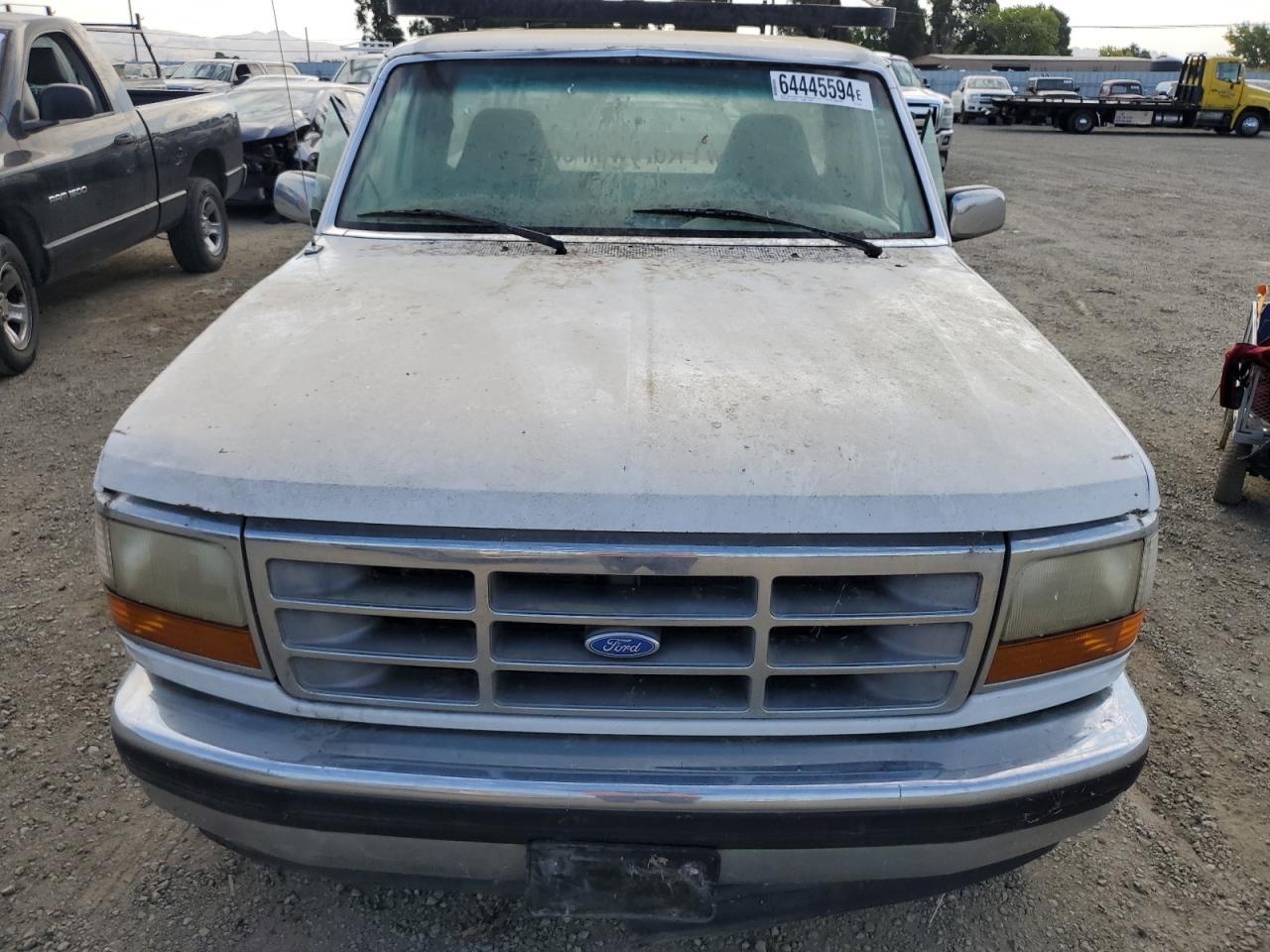 1994 Ford F150 VIN: 1FTEF15N3RLB58780 Lot: 64445594