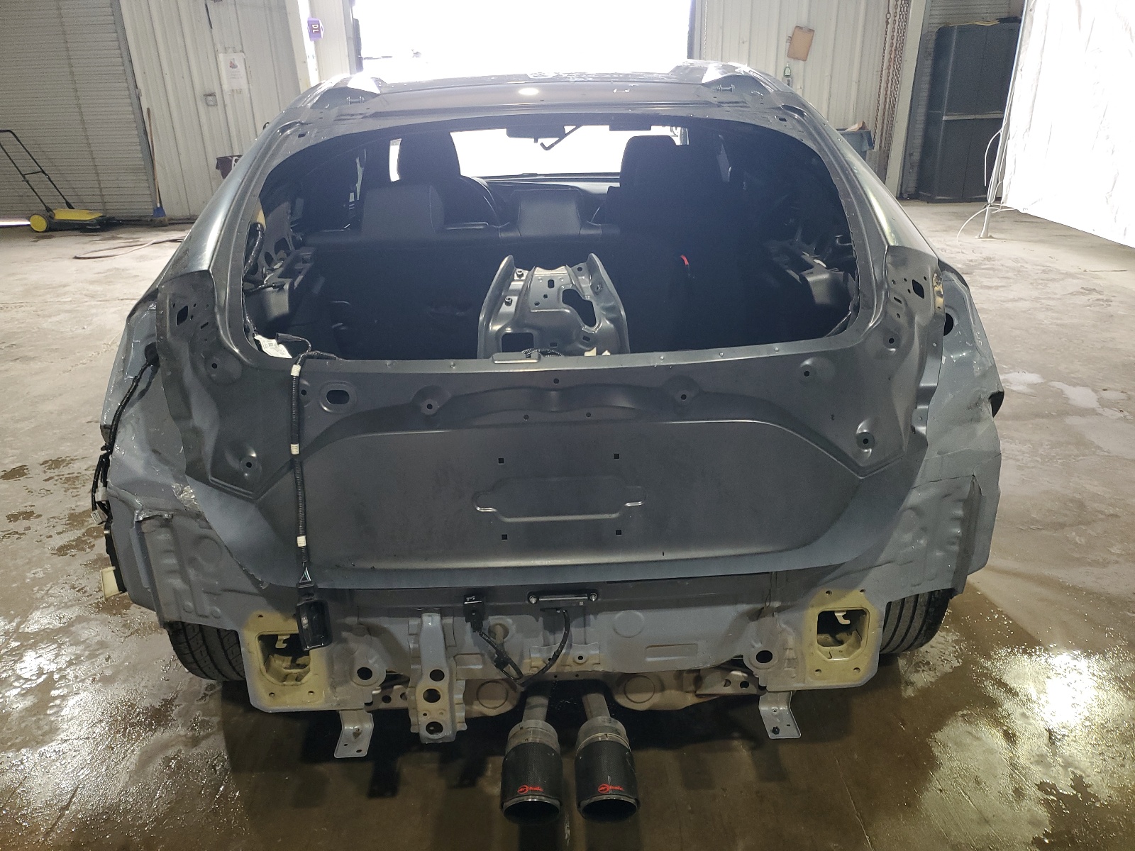 2021 Honda Civic Sport vin: SHHFK7H49MU400780