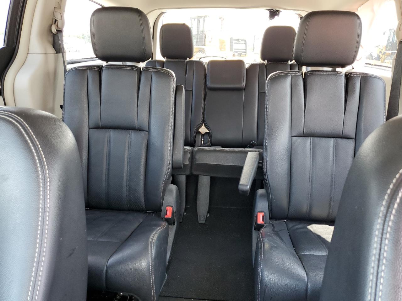 2012 Chrysler Town & Country Touring VIN: 2C4RC1BG0CR326308 Lot: 61479534