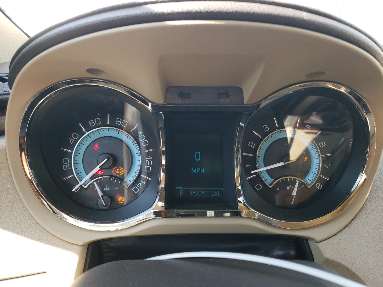 1G4GC5ED8BF215331 2011 Buick Lacrosse Cxl