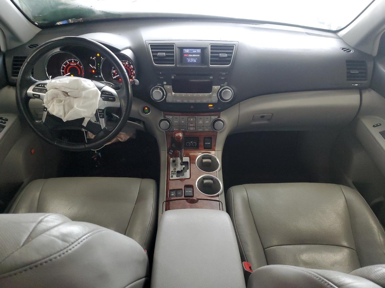 2011 Toyota Highlander Limited VIN: 5TDDK3EH5BS063946 Lot: 63917034