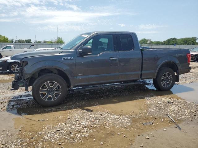  FORD F-150 2016 Вугільний