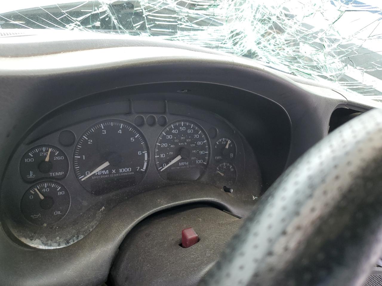 2003 GMC Sonoma VIN: 1GTCS14H538128351 Lot: 61127774