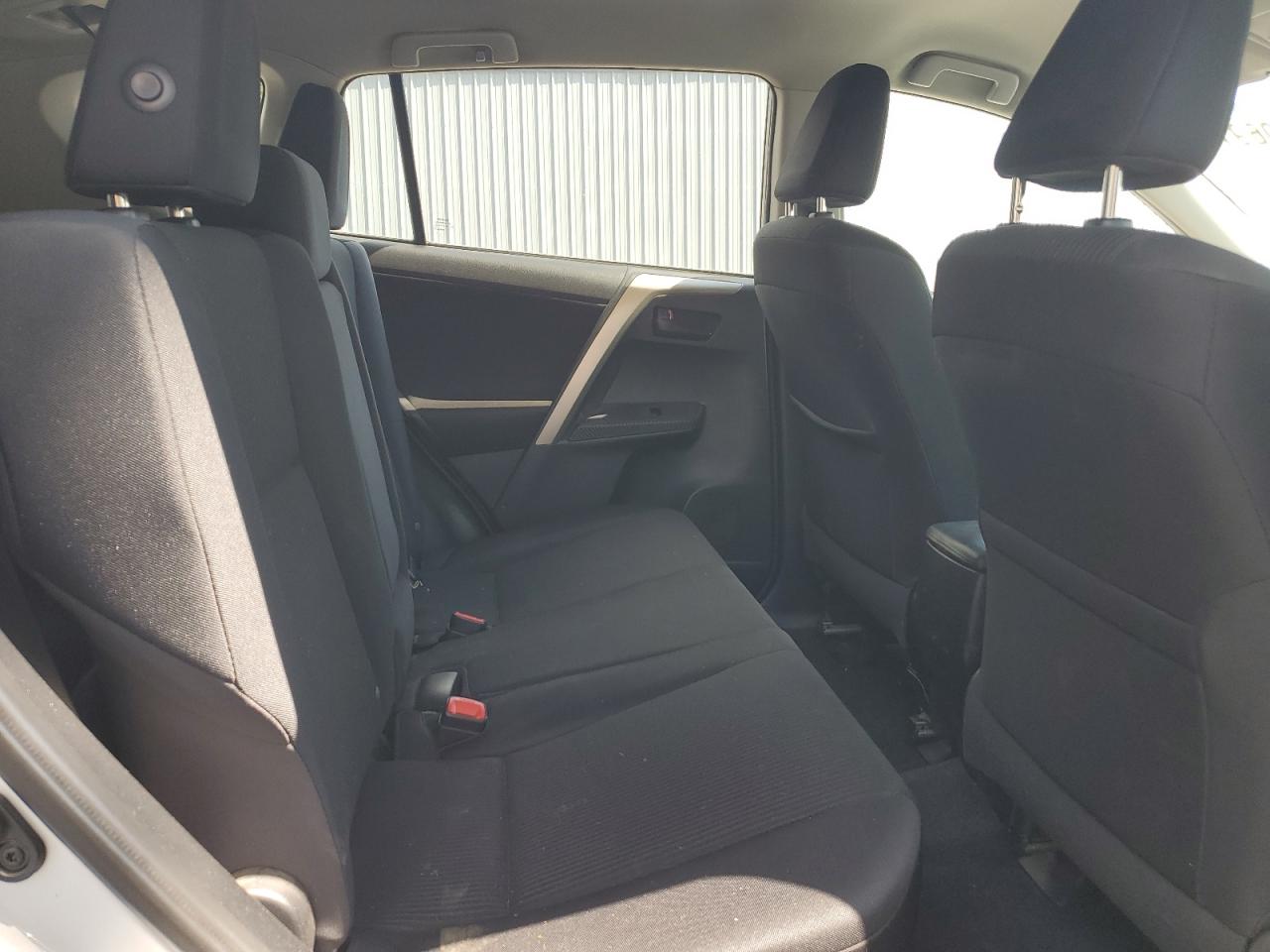 2015 Toyota Rav4 Le VIN: 2T3BFREV6FW354674 Lot: 64506914