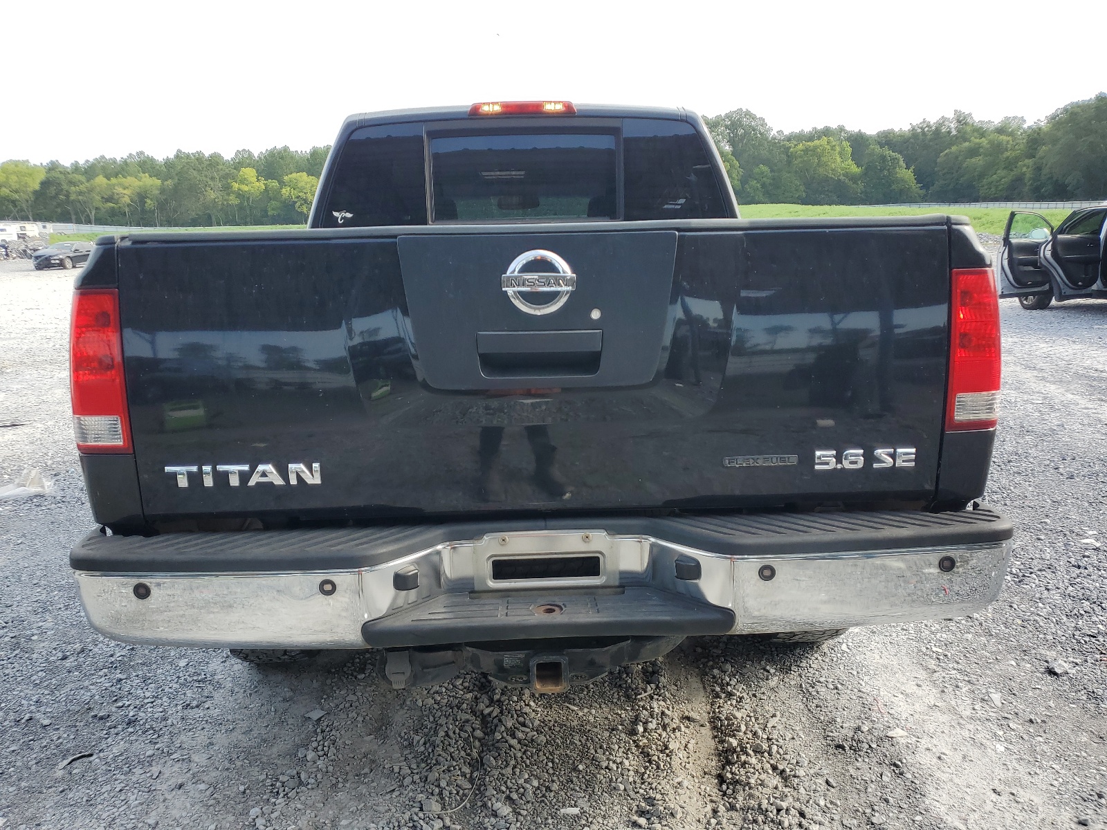 1N6BA07D18N324567 2008 Nissan Titan Xe