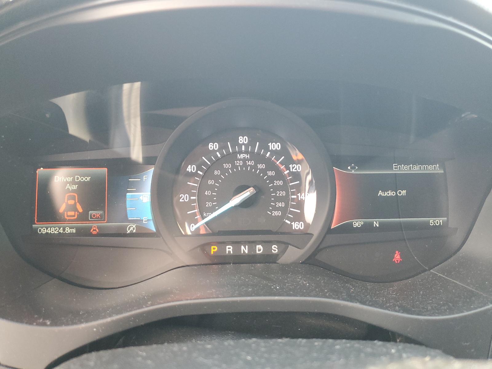 3FA6P0HD7JR231417 2018 Ford Fusion Se