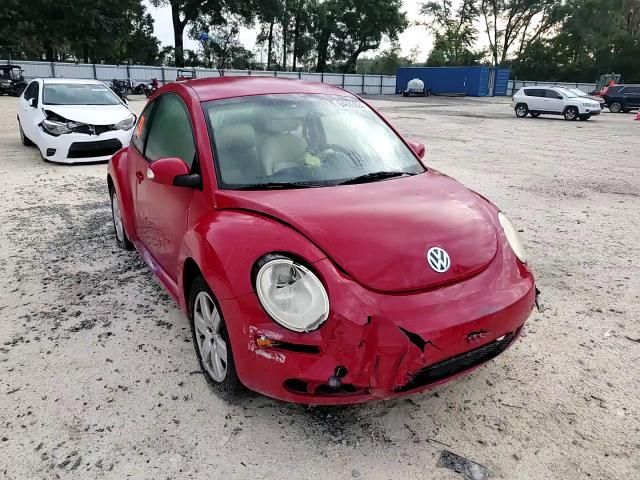 2007 Volkswagen New Beetle 2.5L VIN: 3VWPW31CX7M513493 Lot: 64635924