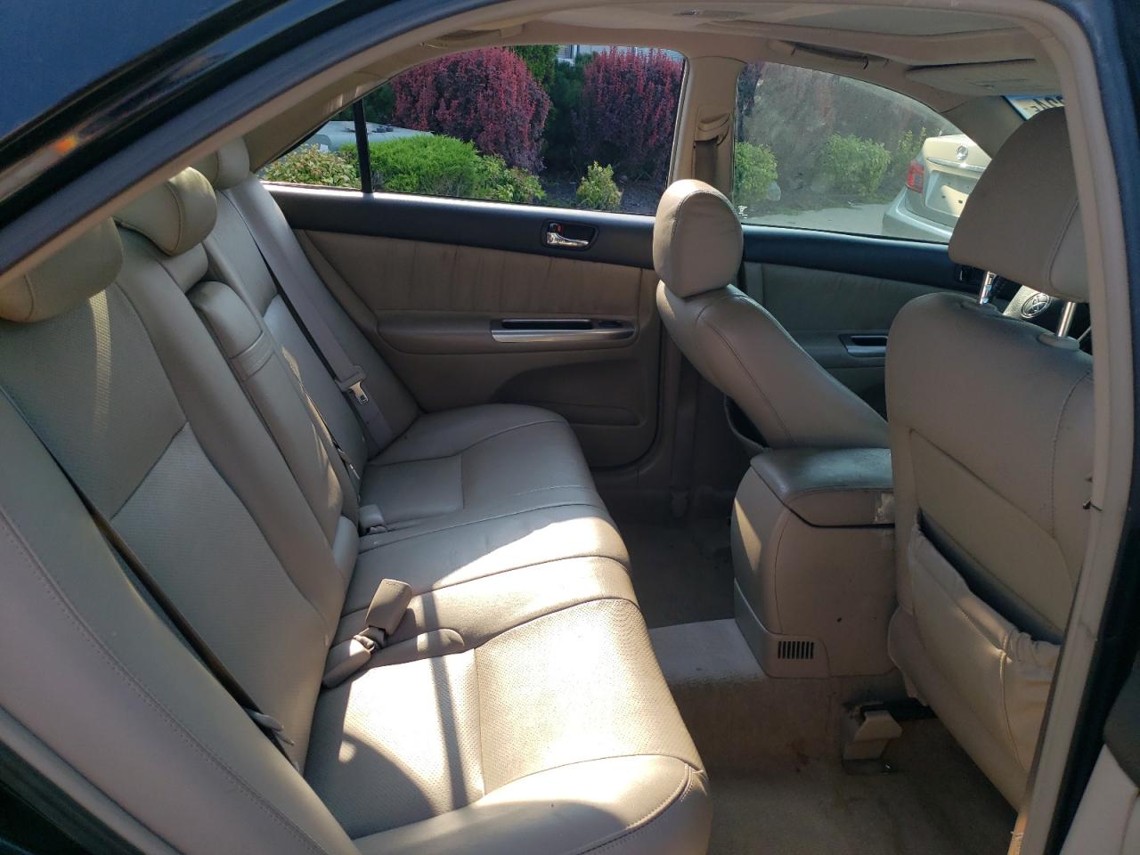 2005 Toyota Camry Se VIN: 4T1BA32K55U506537 Lot: 62458224