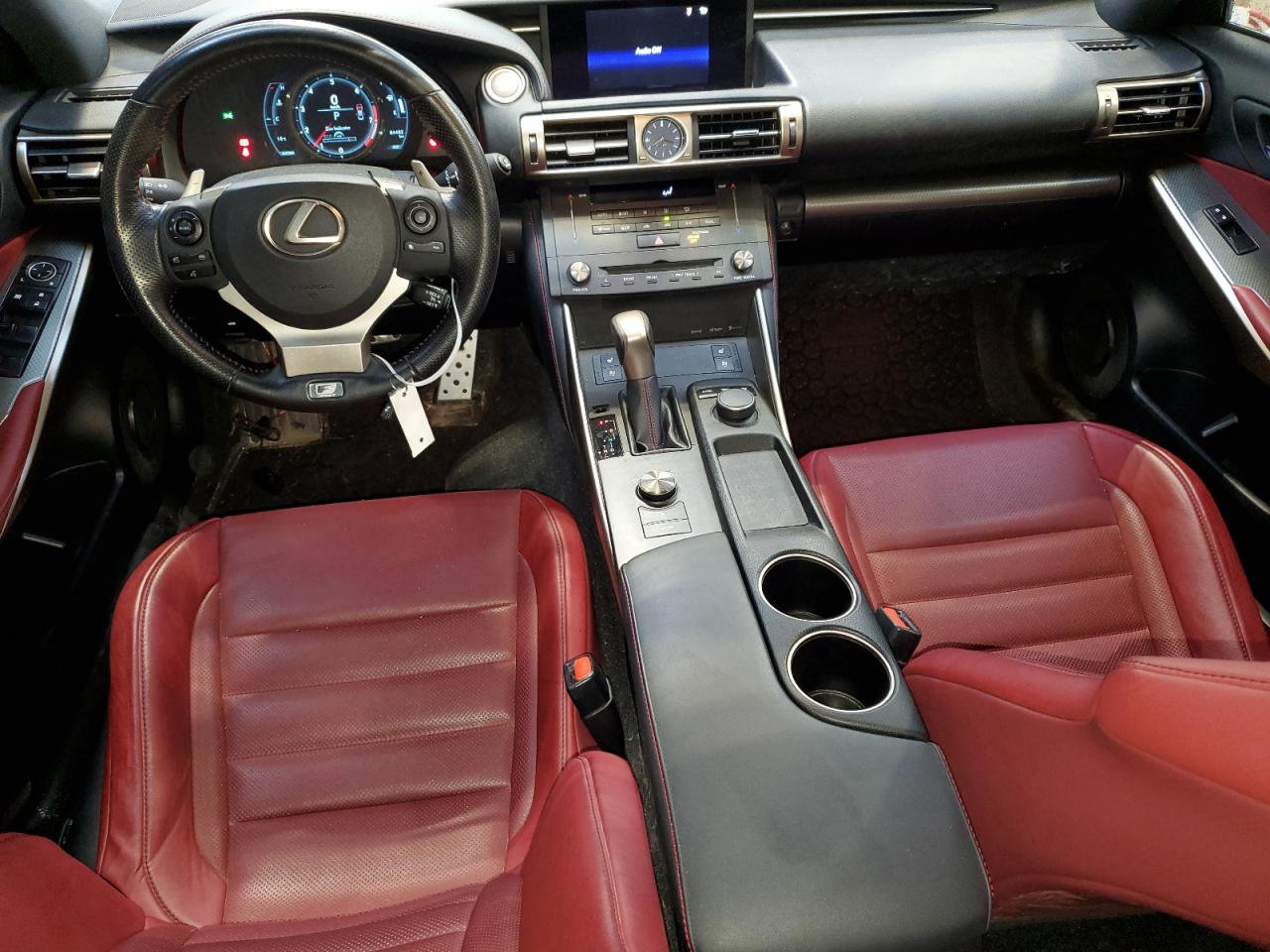2016 Lexus Is 300 VIN: JTHCM1D29G5003753 Lot: 62081824
