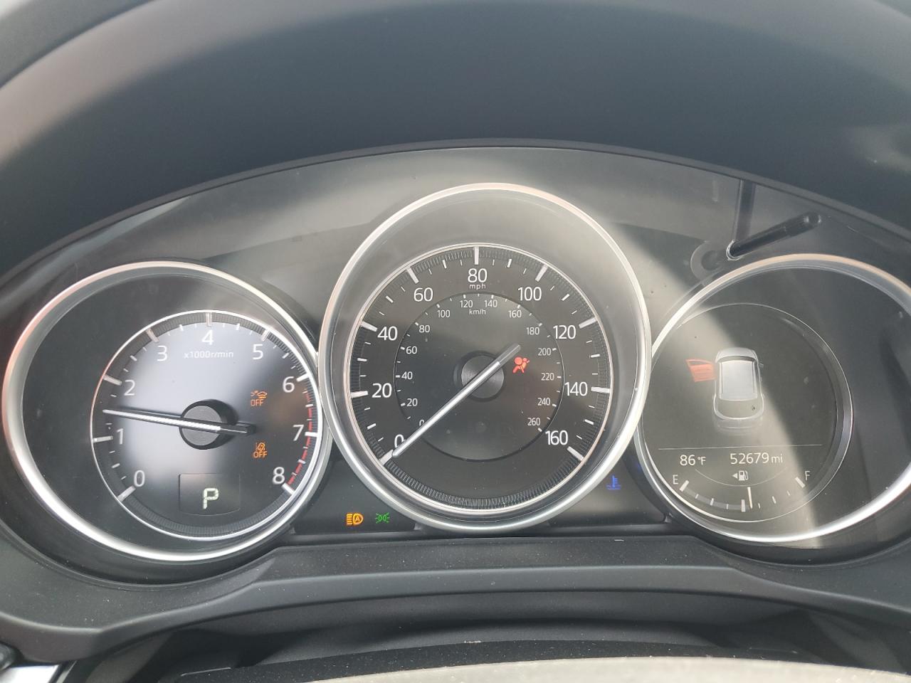 2021 Mazda Cx-5 Sport VIN: JM3KFBBM6M0375634 Lot: 63405914