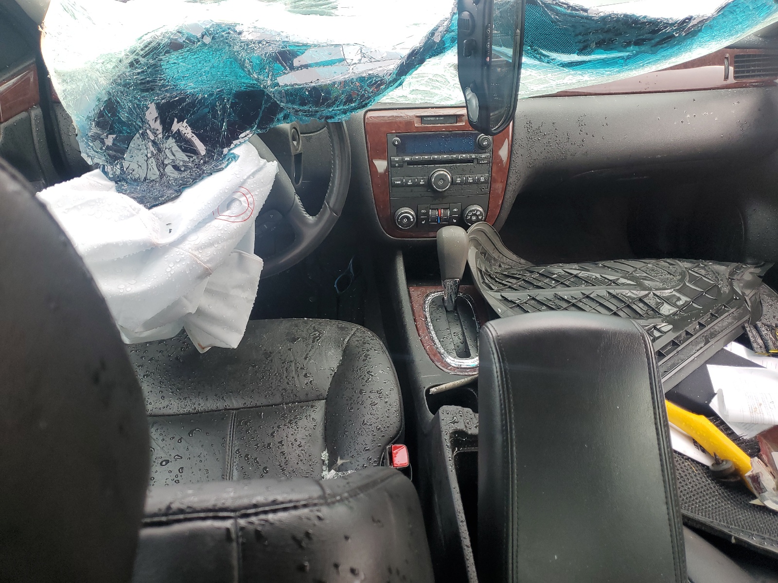 2G1WT58K281312642 2008 Chevrolet Impala Lt