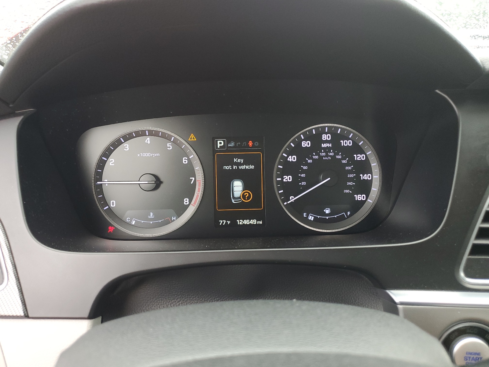 5NPE34AF3FH058591 2015 Hyundai Sonata Sport