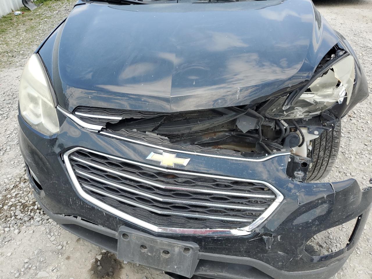 2016 Chevrolet Equinox Lt VIN: 2GNFLFEK1G6203275 Lot: 62289304