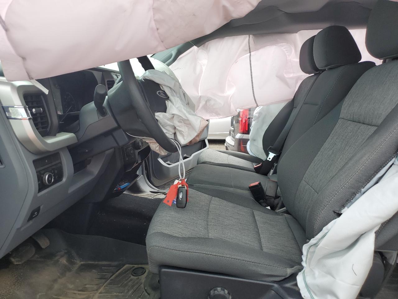 2023 Ford F350 Super Duty VIN: 1FT8X3BA8PED46476 Lot: 62224914