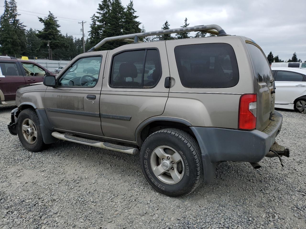 2004 Nissan Xterra Xe VIN: 5N1ED28Y94C606350 Lot: 61608704