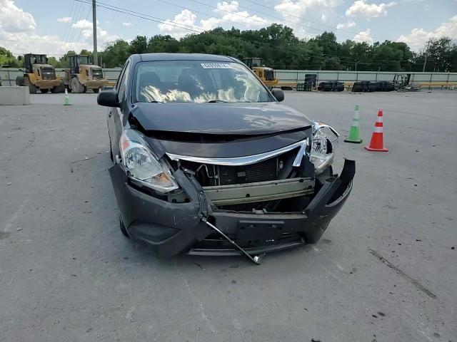 2015 Nissan Versa S VIN: 3N1CN7AP3FL915524 Lot: 62859814