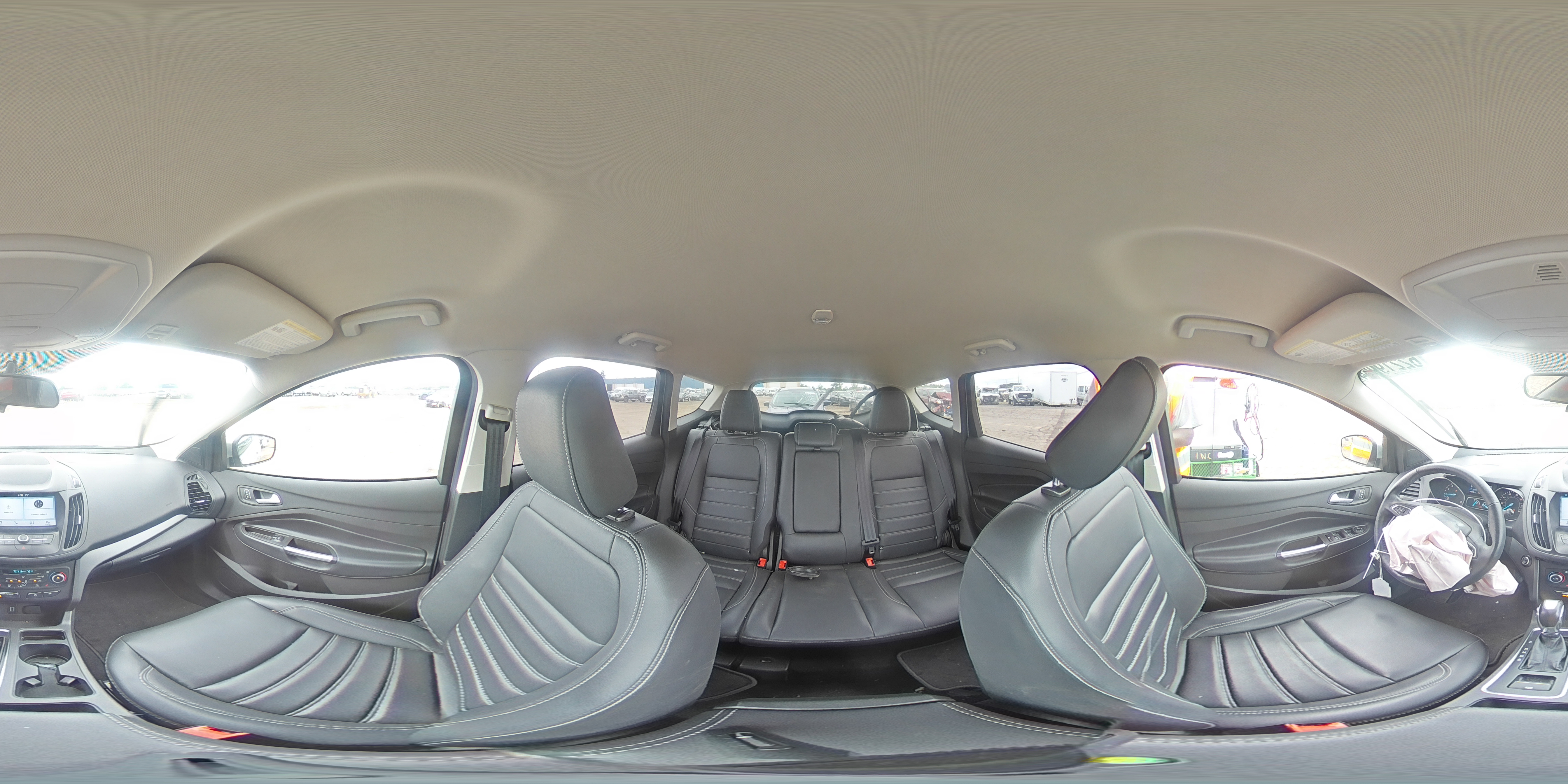 2019 Ford Escape Sel VIN: 1FMCU9HD6KUB24228 Lot: 62219964