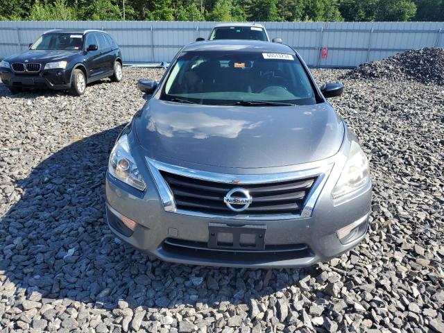 Седани NISSAN ALTIMA 2015 Сірий