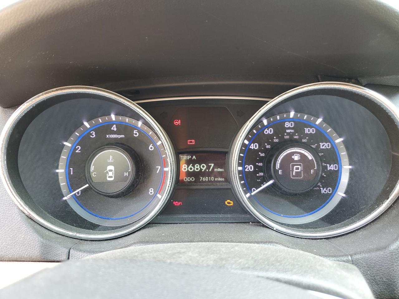 5NPEB4AC3EH894294 2014 Hyundai Sonata Gls