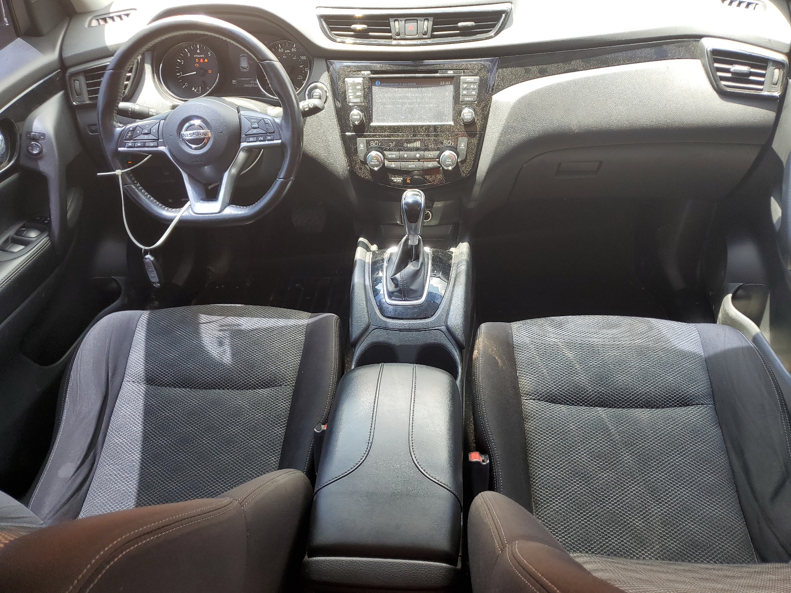 JN1BJ1CP2HW006396 2017 Nissan Rogue Sport S