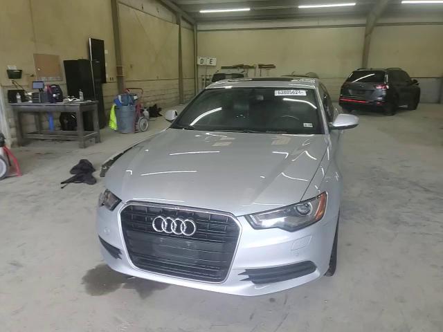 2013 Audi A6 Premium Plus VIN: WAUGFAFC5DN083824 Lot: 63805624