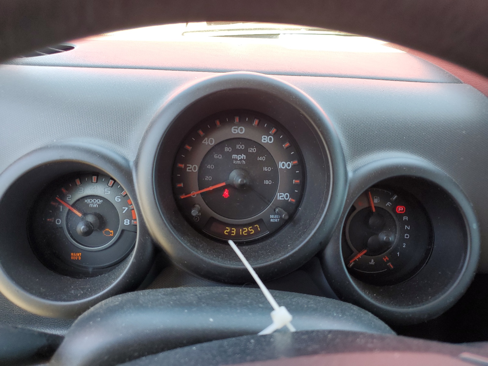 5J6YH286X5L031143 2005 Honda Element Ex