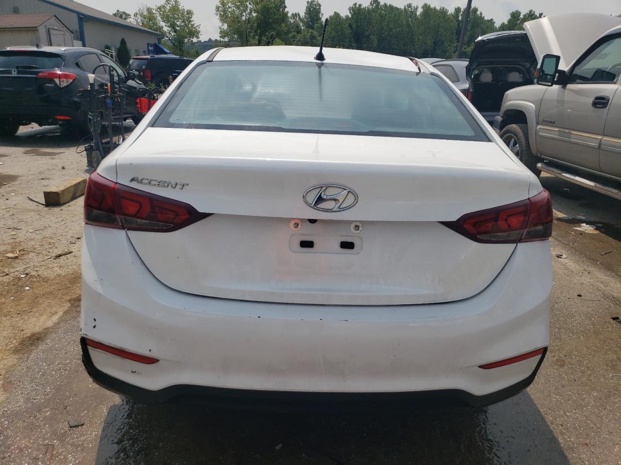 3KPC24A63ME129817 2021 Hyundai Accent Se