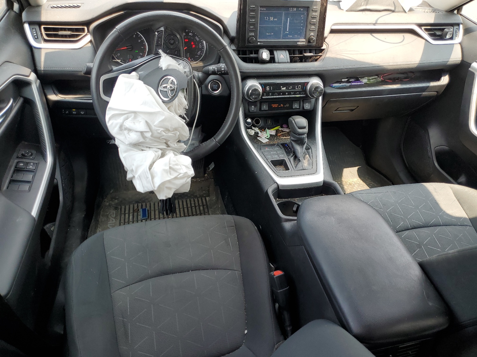 2T3P1RFV6LW131212 2020 Toyota Rav4 Xle