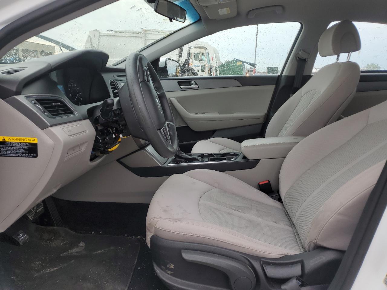 2015 Hyundai Sonata Se VIN: 5NPE24AF0FH148445 Lot: 62901664