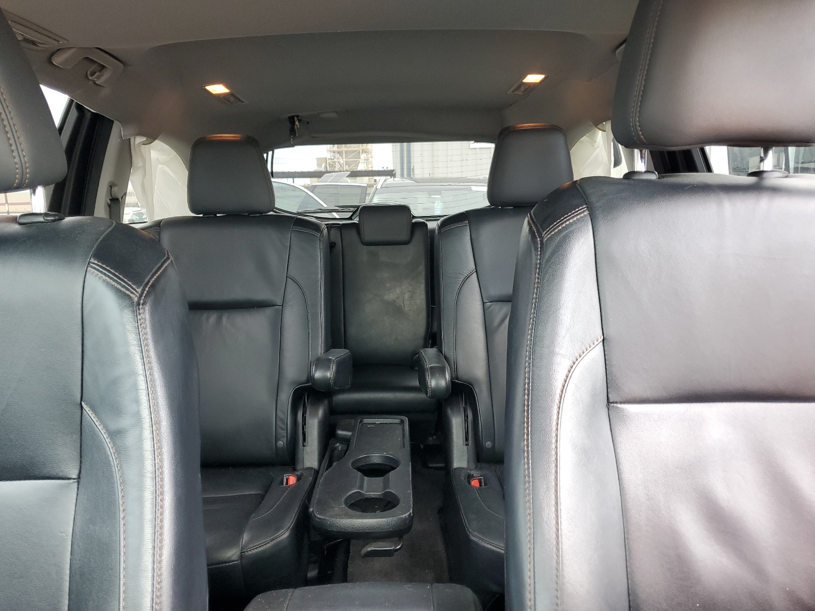 5TDKKRFH6ES034677 2014 Toyota Highlander Xle