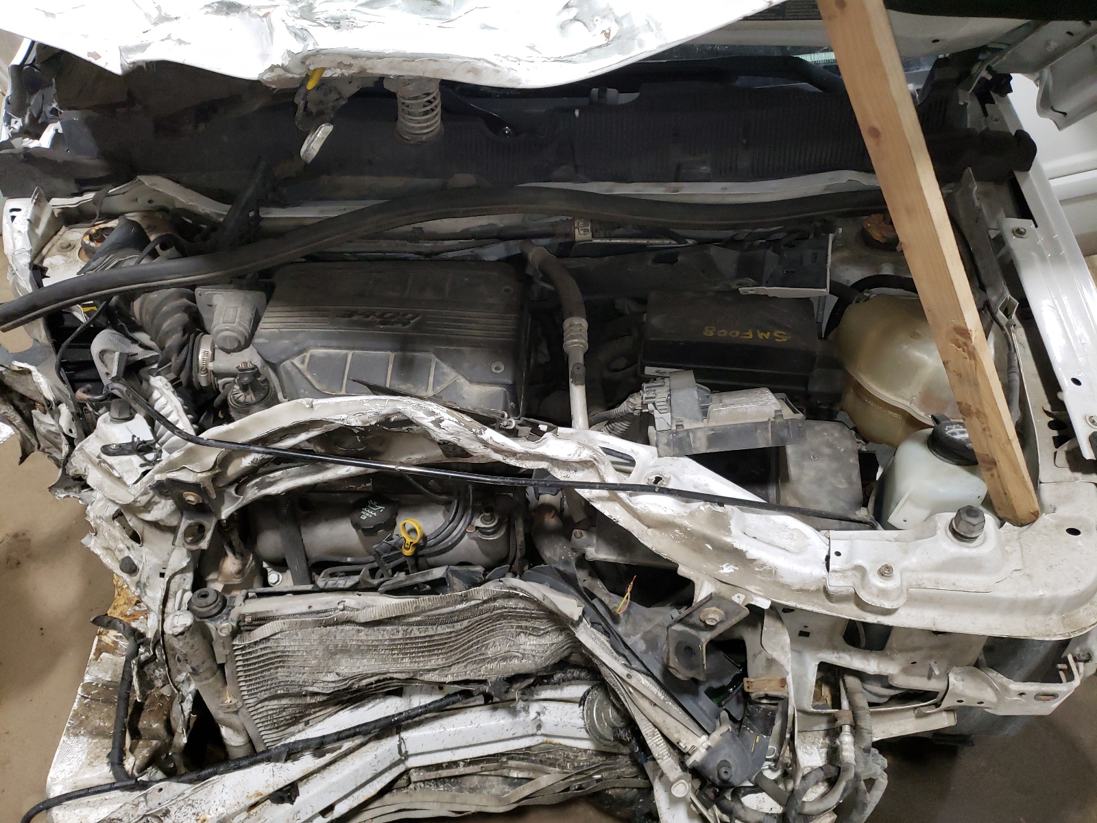 2CNDL73F966065507 2006 Chevrolet Equinox Lt