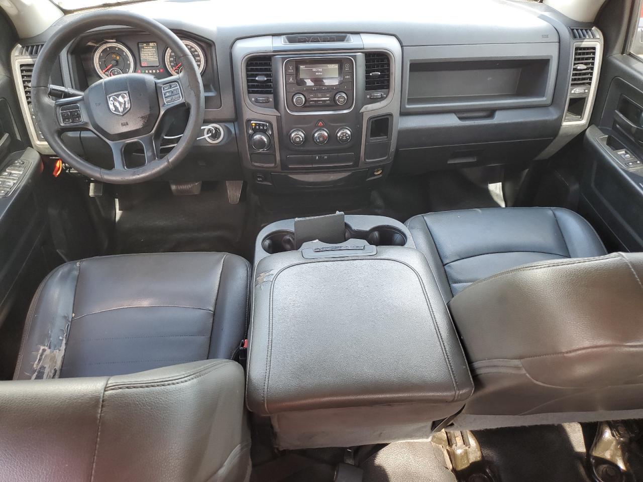 2017 Ram 1500 St VIN: 1C6RR6FT0HS847206 Lot: 64871004