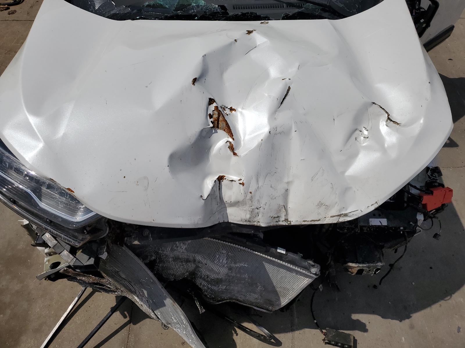 7FART6H82LE003729 2020 Honda Cr-V Exl