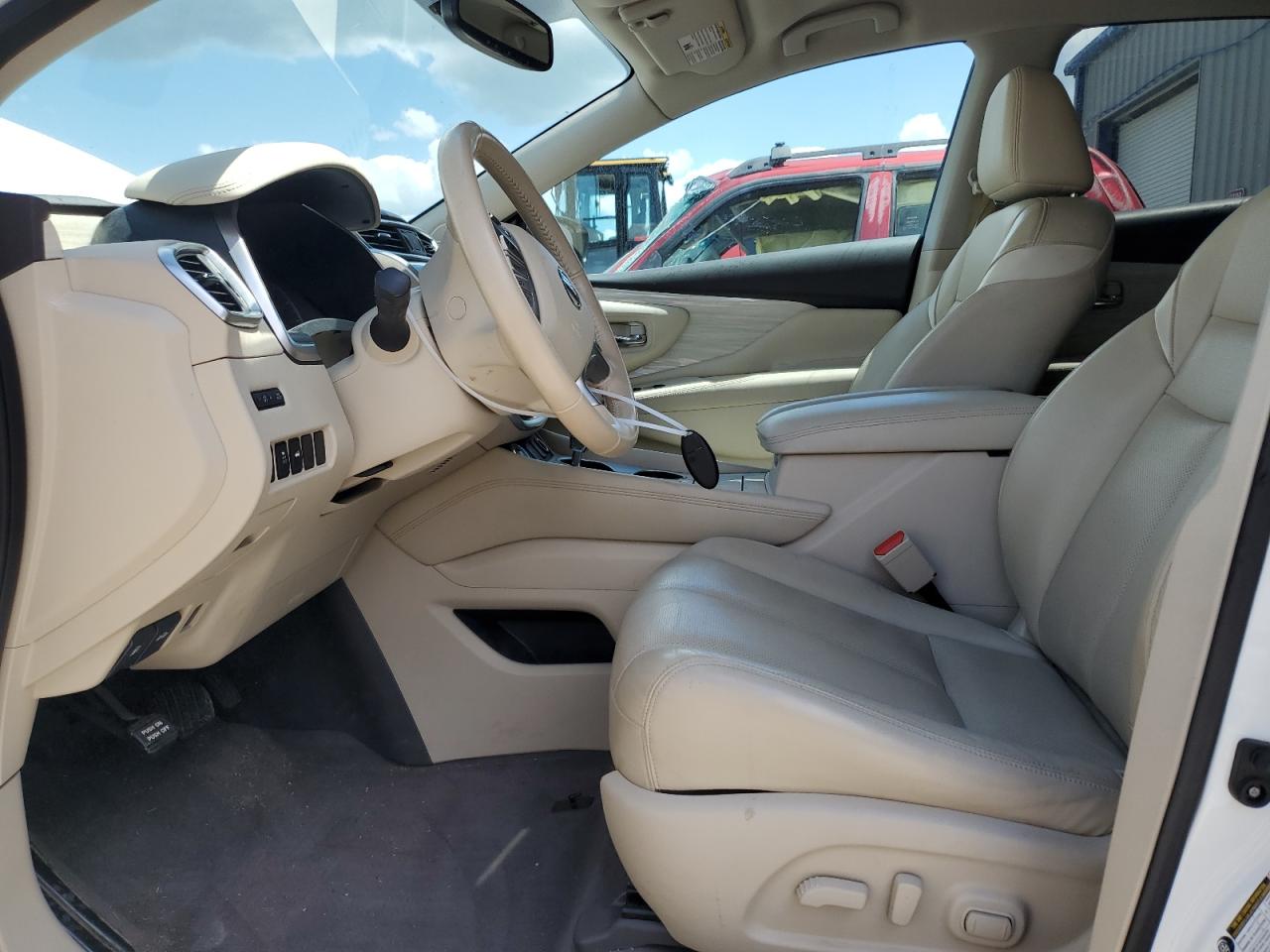 2017 Nissan Murano S VIN: 5N1AZ2MH0HN121417 Lot: 63333624