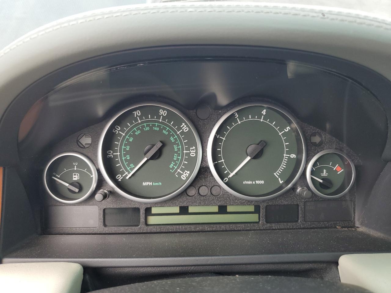 2005 Land Rover Range Rover Hse VIN: SALMF11415A196645 Lot: 63752534