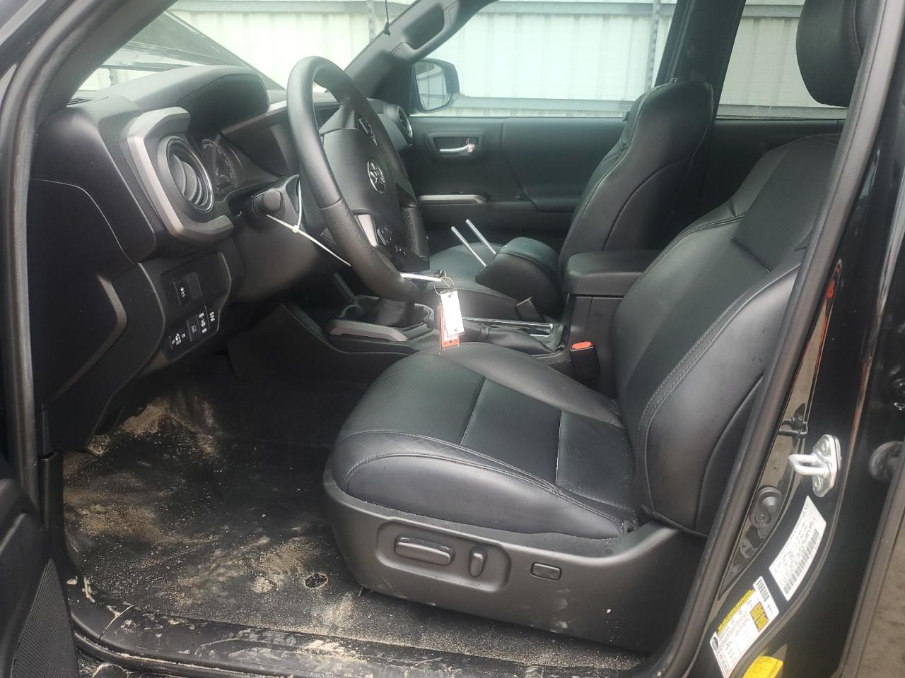 2022 Toyota Tacoma Double Cab VIN: 3TYCZ5AN3NT086438 Lot: 62914564