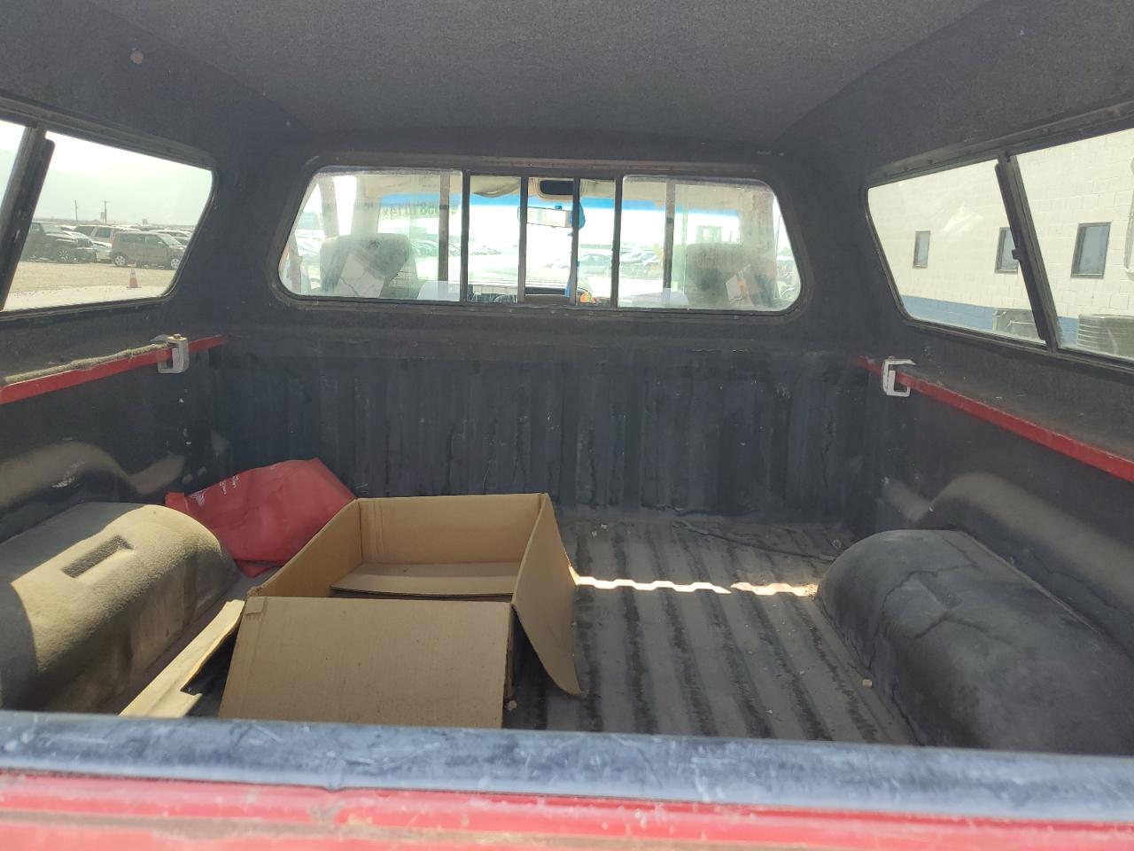 1995 Dodge Ram 1500 VIN: 1B7HF16Y9SS153097 Lot: 65581014