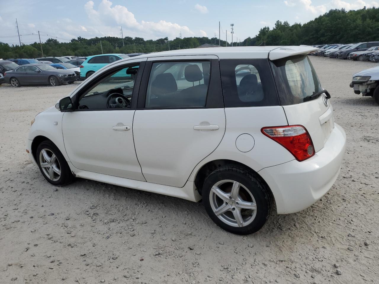 2006 Toyota Scion Xa VIN: JTKKT624160152017 Lot: 61894024