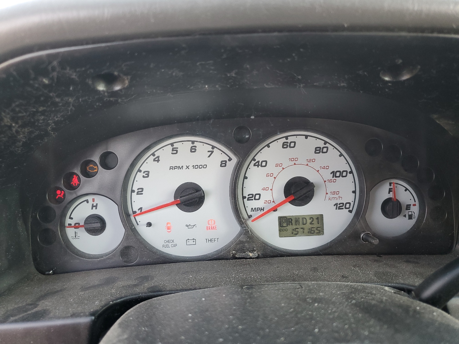 1FMYU92123KA08879 2003 Ford Escape Xls